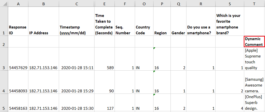 Survey Software Help Image